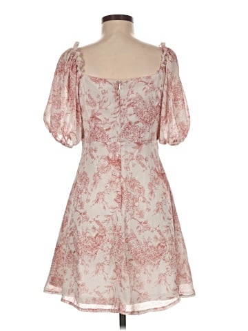Missguided Cocktail Dress (view 2)
