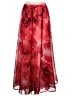 Live 4 Truth Red Formal Skirt Size M - photo 1
