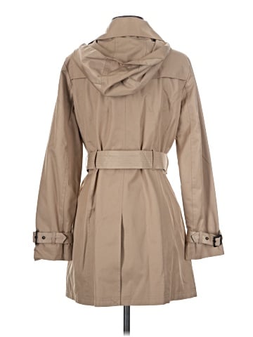 MICHAEL Michael Kors Trenchcoat (view 2)