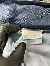 Columbia 100% Polyester Color Block Blue Snow Jacket Size 6 - photo 3