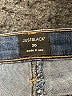 Just Black Stars Blue Jeans Size 26 waist - photo 7