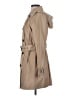MICHAEL Michael Kors Tan Trenchcoat Size S - photo 5