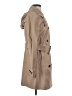 MICHAEL Michael Kors Tan Trenchcoat Size S - photo 4