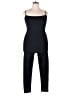 Girlfriend Collective Black Jumpsuit Size 4X - photo 1