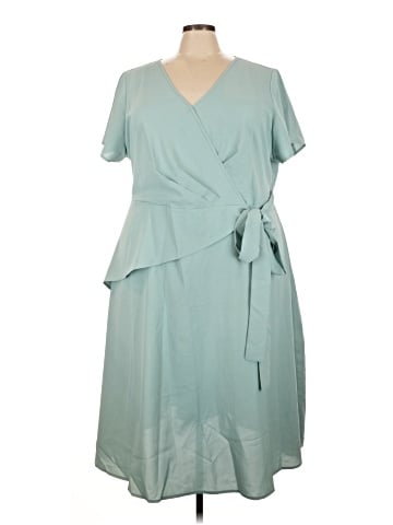 BLOOMCHIC Casual Dress (view 1)