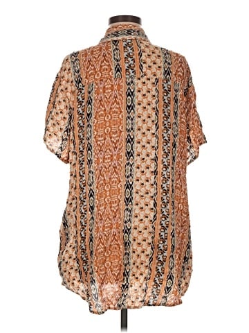 Olivaceous Casual Dress (view 2)