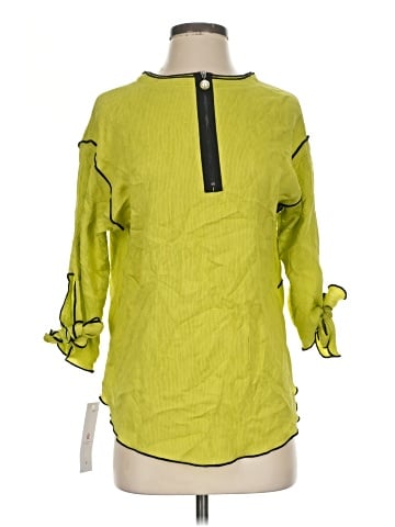 I.C. By Connie K 3/4 Sleeve Blouse (view 1)