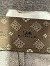 Lee Tweed Gray Jeans Size 16 L - photo 7