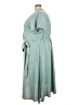 BLOOMCHIC 100% Polyester Teal Casual Dress Size 26 - photo 5