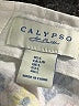 Calypso St. Barth Ivory Sleeveless Top Size Lg (2) - photo 7