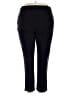 Ashley Stewart Solid Black Dress Pants Size 18 Plus - photo 2