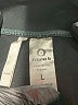 Mono b Color Block Green Active Pants Size L - photo 7