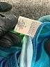 Classic Elements Tie-dye Teal Swimsuit Bottoms Size 12 - photo 3