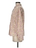 L.L.Bean Paisley Ivory Long Sleeve Button-Down Shirt Size M - photo 5