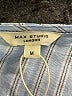 Max Studio 100% Polyester Blue Sleeveless T-Shirt Size M - photo 7