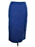 J.Crew Blue Casual Skirt Size 14 (tall) - photo 1