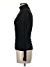 Nicole Miller Collection Black Long Sleeve Top Size M - photo 5