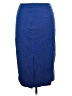 J.Crew Blue Casual Skirt Size 14 (tall) - photo 2