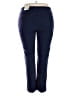 Charter Club Solid Blue Active Pants Size 18 - photo 2