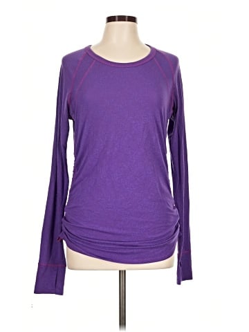 Athleta Long Sleeve T-Shirt (view 1)