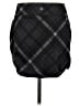 Athleta Argyle Black Casual Skirt Size M - photo 2