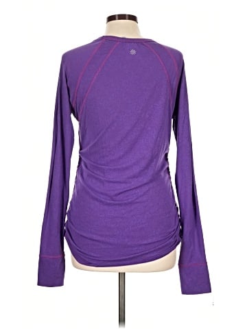 Athleta Long Sleeve T-Shirt (view 2)