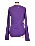 Athleta Purple Long Sleeve T-Shirt Size L (tall) - photo 2