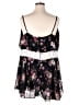 rue21 Floral Black Cocktail Dress Size 4X - photo 2