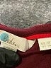 Boden Burgundy Long Sleeve Top Size 14 - photo 7