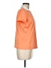 Tail 100% Polyester Orange Short Sleeve Polo Size M - photo 4