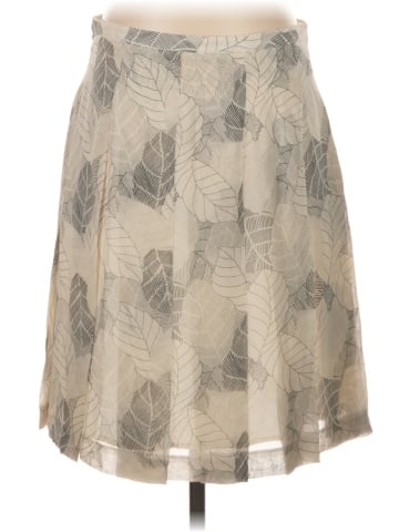Burberry Vintage Silk Skirt (view 1)