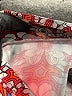 Lularoe Print Red Leggings Size 1X (Tall & Curvy) - photo 9