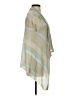 Say What? 100% Acrylic Green Cardigan Size S - photo 4