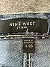 Nine West Hearts Blue Jeans Size 6 - photo 7