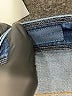Mother Blue Overalls Size 27 waist - photo 5