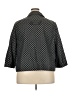 Studio Works Houndstooth Gray Coat Size 3X - photo 2