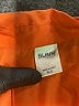Blair Orange 3/4 Sleeve Blouse Size XL - photo 7