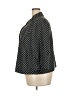 Studio Works Houndstooth Gray Coat Size 3X - photo 5