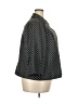 Studio Works Houndstooth Gray Coat Size 3X - photo 4