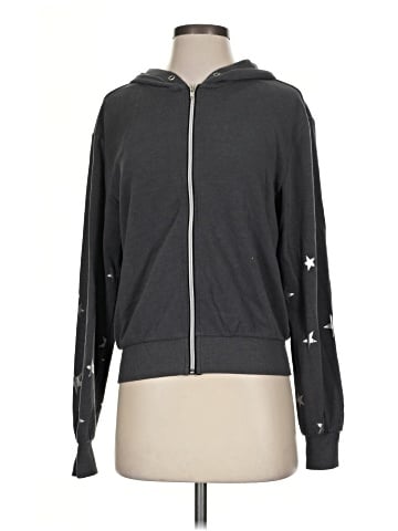 Forever 21 Zip Up Hoodie (view 1)