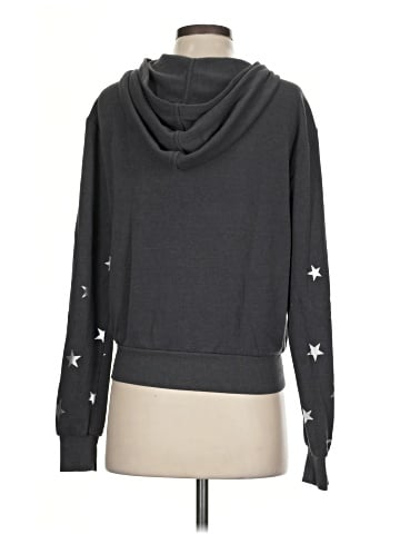 Forever 21 Zip Up Hoodie (view 2)