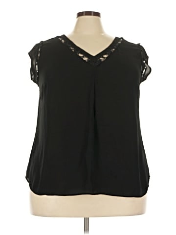 Daniel Rainn Sleeveless Blouse (view 1)