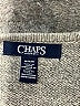 Chaps 100% Cotton Gray Cardigan Size M - photo 7