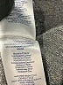 Chaps 100% Cotton Gray Cardigan Size M - photo 9