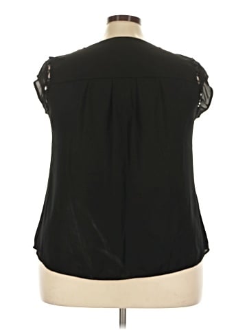 Daniel Rainn Sleeveless Blouse (view 2)