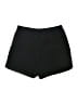 Lands' End Solid Black Athletic Shorts Size 12 - photo 2