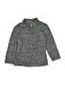 Jumping Beans 100% Polyester Gray Zip Up Hoodie Size 7 - photo 1