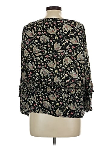 Denim & Supply Ralph Lauren 3/4 Sleeve Blouse (view 2)