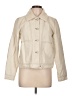 Joie Solid Ivory Jacket Size L - photo 1