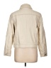 Joie Solid Ivory Jacket Size L - photo 2